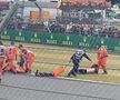 FORMULA 1. Un grup de protestatari a pătruns pe circuitul Silverstone