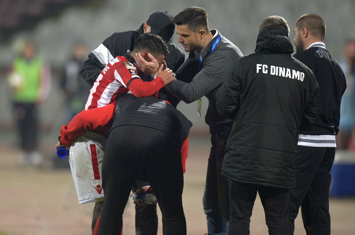 „Mi-am făcut curaj să scriu acest mesaj...” » Scrisoarea emoționantă a jucătorului alungat de Dinamo: „De ce nu am reușit? Aș răspunde în felul următor”