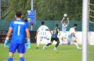 CS Universitatea Craiova - FC Heidenheim 1-0 » Trupa lui Balint, victorie în al treilea amical al verii