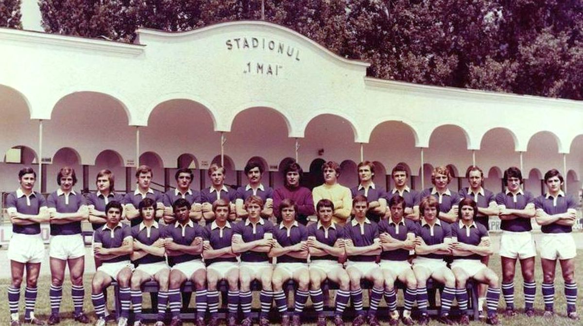 49 de ani de la inedita finală de Cupă, între o echipă de „B” și una de „C” » Mitică Dragomir: „Eu am rezolvat totul, deși aveam doar 27 de ani. Am «uns» multe uși ca să nu scârțâie, dar n-a fost corupție!”