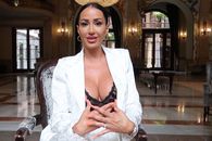 „Îmi plac femeile care fac asta ...” » Apariție neobișnuită a iubitei unui fost star de la Real și PSG