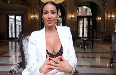 „Îmi plac femeile care fac asta ...” » Apariție neobișnuită a iubitei unui fost star de la Real și PSG