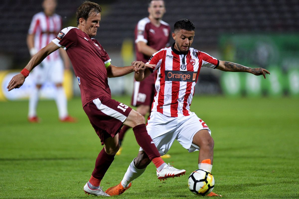 Liviu Gheorghe, fosta speranță a lui Dinamo, între chin și declin