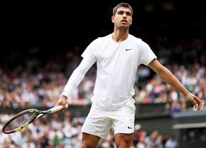 Carlos Alcaraz, eliminat de la Wimbledon de alt puști-minune! + „Clasic” de peste 4 ore și jumătate pentru un loc în sferturi