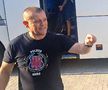 Cu șeful ultrașilor în delegație » FCSB l-a luat în Moldova și pe liderul galeriei! Se comporta exact ca un membru din staff