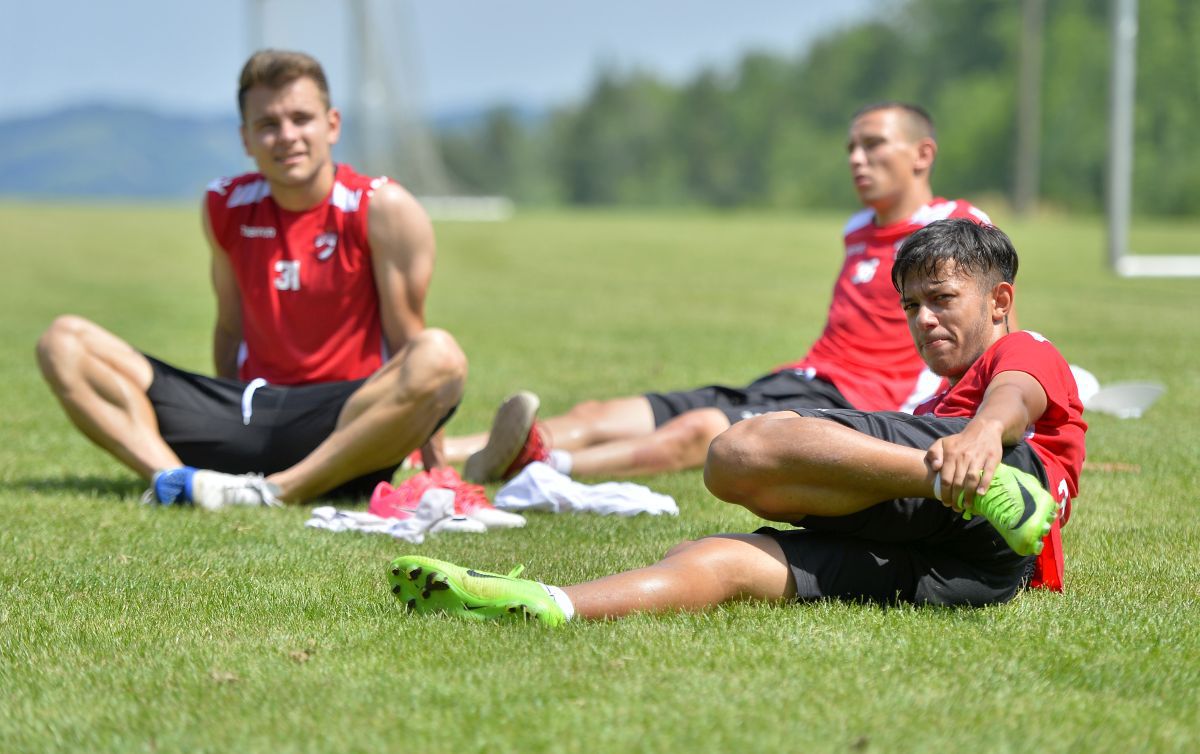 Îndepărtat de la Dinamo, fostul jucător „mușcă” din conducere: „Vreți să plece toți cei care au făcut ceva pentru club? Bravo vouă, ne merităm soarta!”