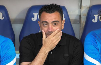 Xavi a făcut lista neagră la Barcelona » Pe cine nu vrea la reunirea de luni
