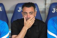 Xavi a făcut lista neagră la Barcelona » Pe cine nu vrea la reunirea de luni