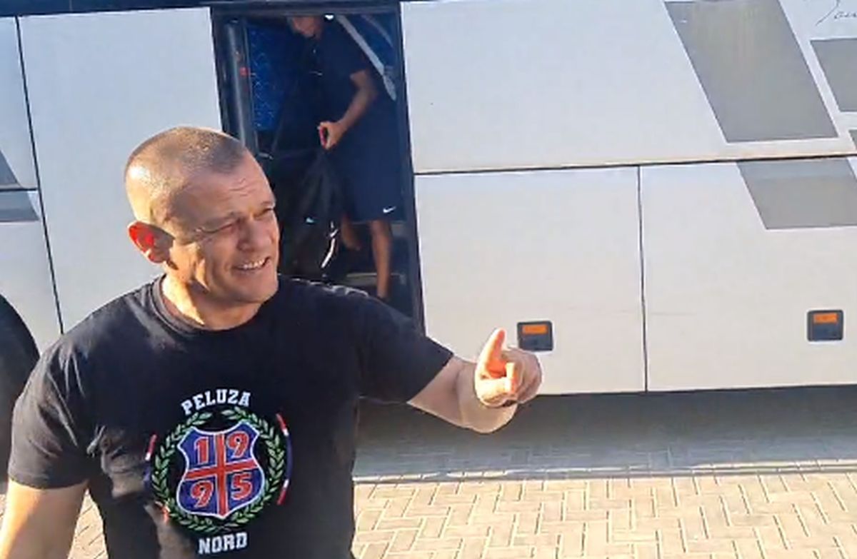 Gheorghe Mustață delegație FCSB