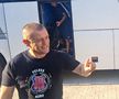 Cu șeful ultrașilor în delegație » FCSB l-a luat în Moldova și pe liderul galeriei! Se comporta exact ca un membru din staff