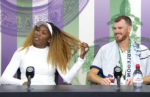 Venus Williams a stârnit hohote de râs la conferința de presă » Răspuns „tăios” oferit reporterului