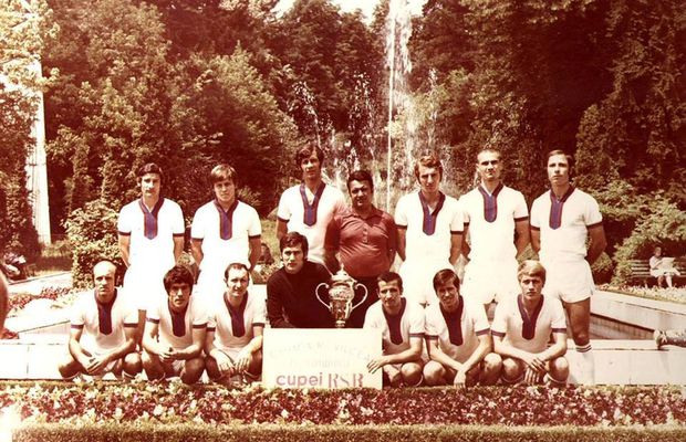 49 de ani de la inedita finală de Cupă, între o echipă de „B” și una de „C” » Mitică Dragomir: „Eu am rezolvat totul, deși aveam doar 27 de ani. Am «uns» multe uși ca să nu scârțâie, dar n-a fost corupție!”