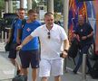 Gheorghe Mustață delegație FCSB