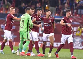 A plecat de la Rapid și a semnat cu o altă echipă din Liga 1» E deja în cantonament