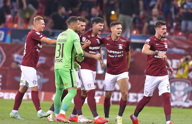 A plecat de la Rapid și a semnat cu o altă echipă din Liga 1» E deja în cantonament