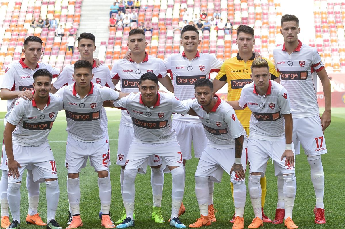 Îndepărtat de la Dinamo, fostul jucător „mușcă” din conducere: „Vreți să plece toți cei care au făcut ceva pentru club? Bravo vouă, ne merităm soarta!”