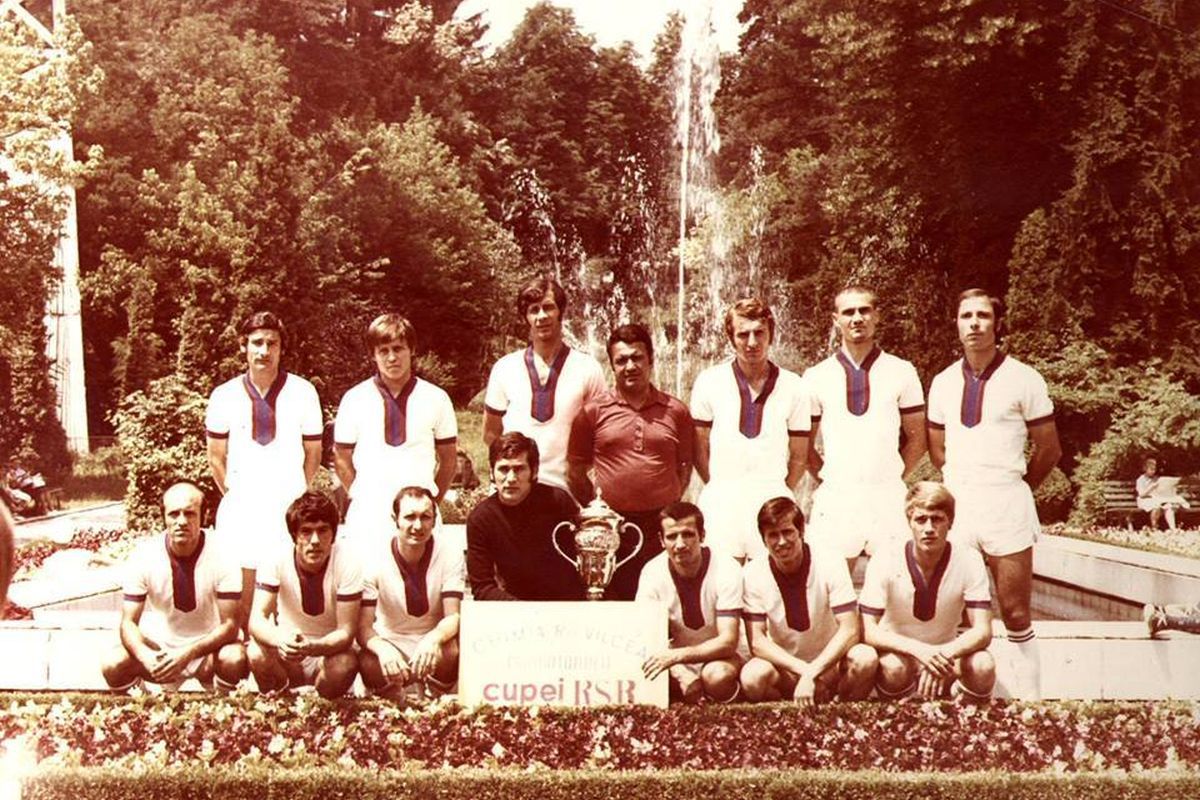 RETRO GSP: Cupa României '72-'73, finala, rejucare: Chimia Rm. Vâlcea (B) - Constructorul Galați (C) 3-0