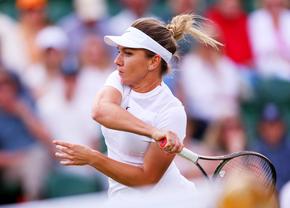 Când se joacă Simona Halep - Paula Badosa în turul 4 la Wimbledon 2022. Cine transmite la TV