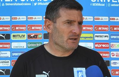 Ce l-a nemulțumit pe Balint după a doua victorie la Universitatea Craiova + Concluzia lui Andrei Ivan