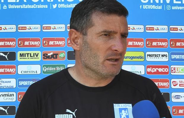 Ce l-a nemulțumit pe Balint după a doua victorie la Universitatea Craiova + Concluzia lui Andrei Ivan