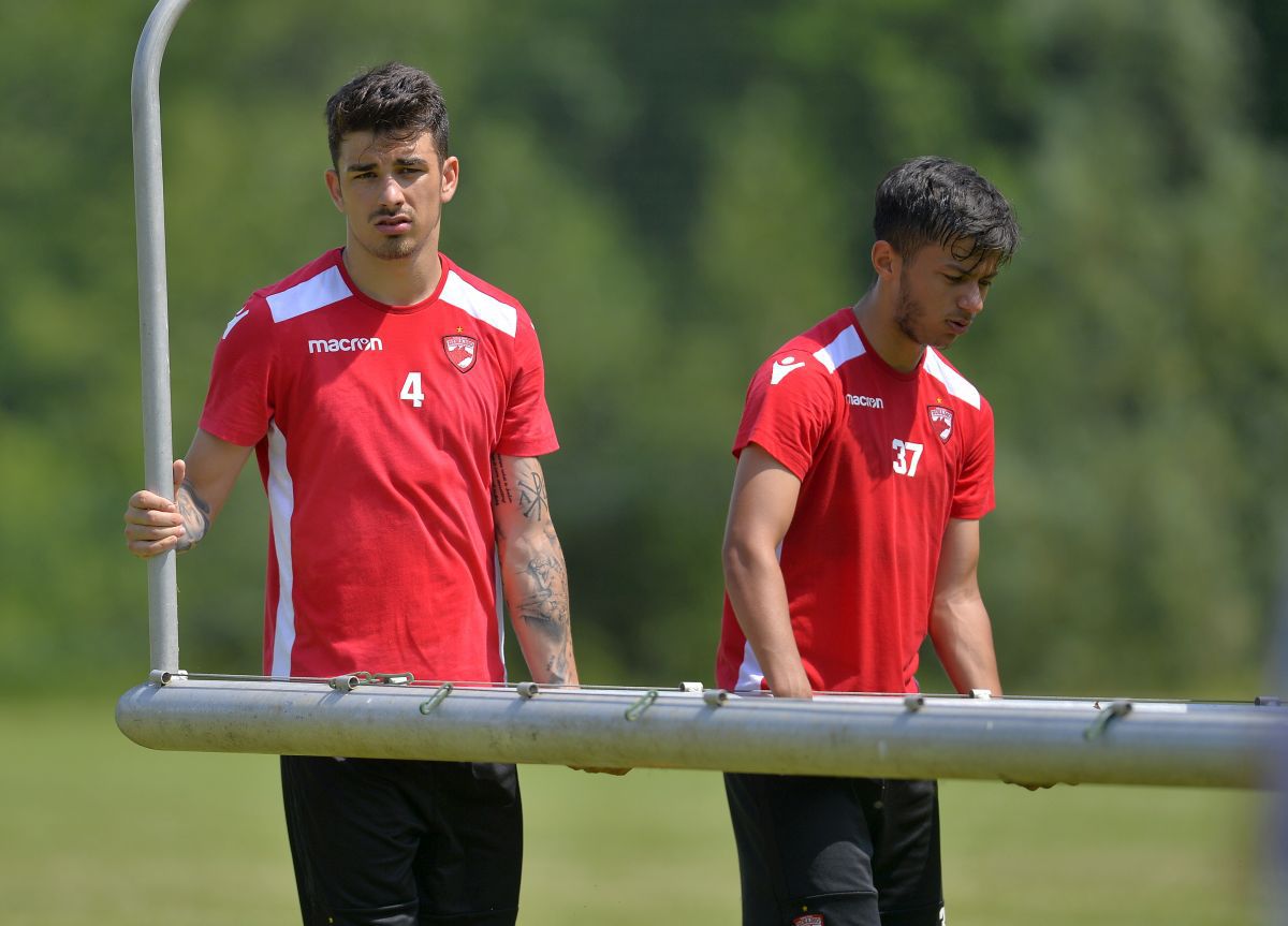 Îndepărtat de la Dinamo, fostul jucător „mușcă” din conducere: „Vreți să plece toți cei care au făcut ceva pentru club? Bravo vouă, ne merităm soarta!”