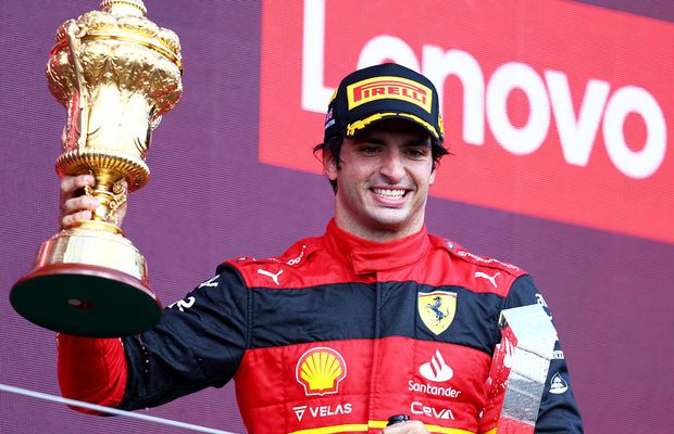Marele Premiu al Marii Britanii în Formula 1: Cursă de senzație la Silverstone » Carlos Sainz jr, prima victorie din carieră + Leclerc, Perez și Hamilton, duel incendiar în ultimele tururi