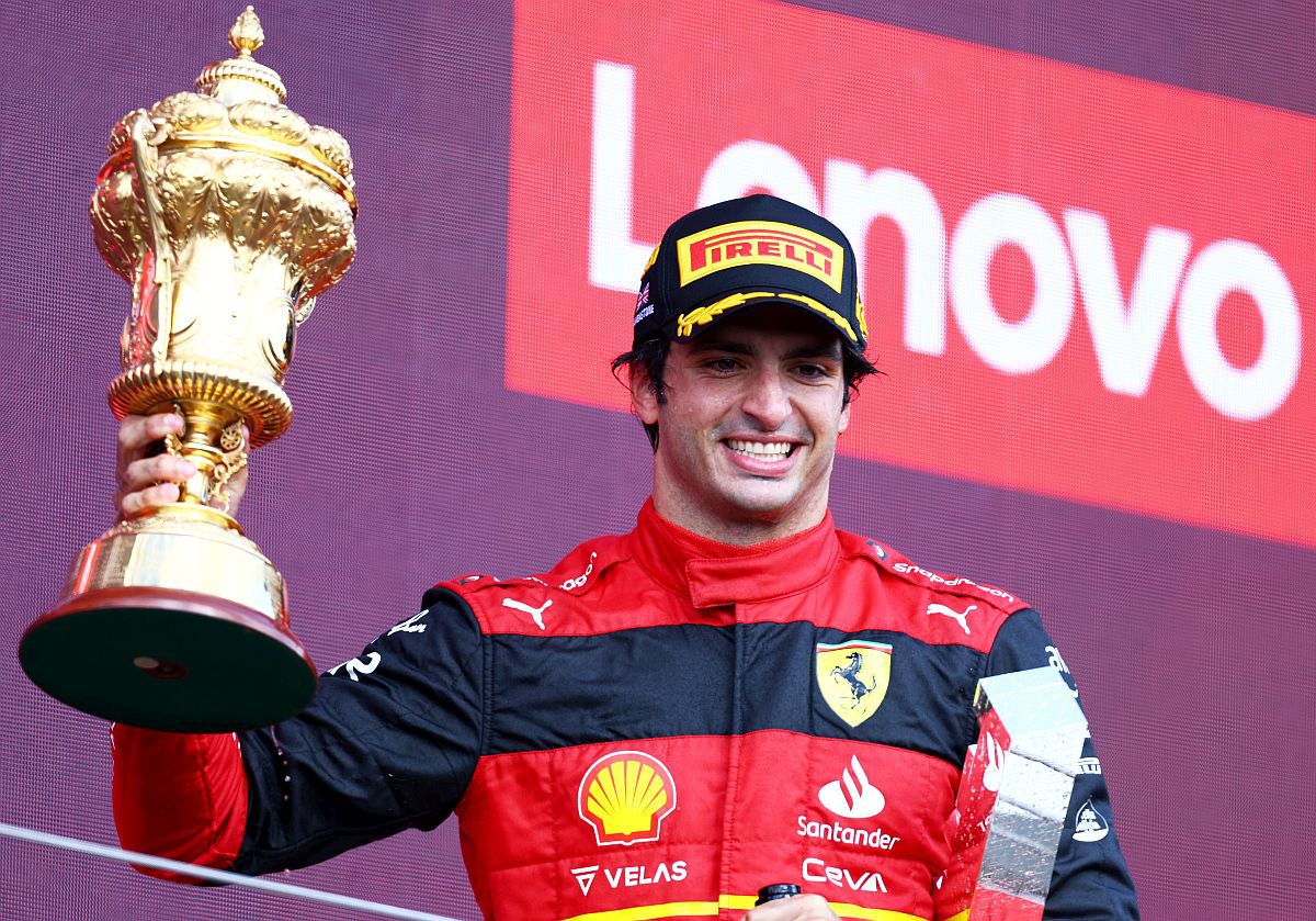 Marele Premiu al Marii Britanii în Formula 1: Cursă de senzație la Silverstone » Carlos Sainz jr, prima victorie din carieră + Leclerc, Perez și Hamilton, duel incendiar în ultimele tururi