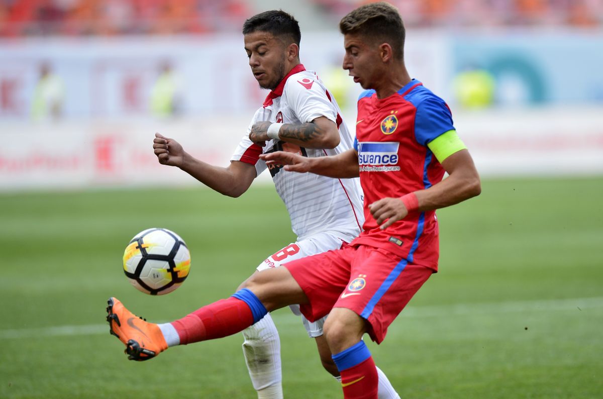 Îndepărtat de la Dinamo, fostul jucător „mușcă” din conducere: „Vreți să plece toți cei care au făcut ceva pentru club? Bravo vouă, ne merităm soarta!”