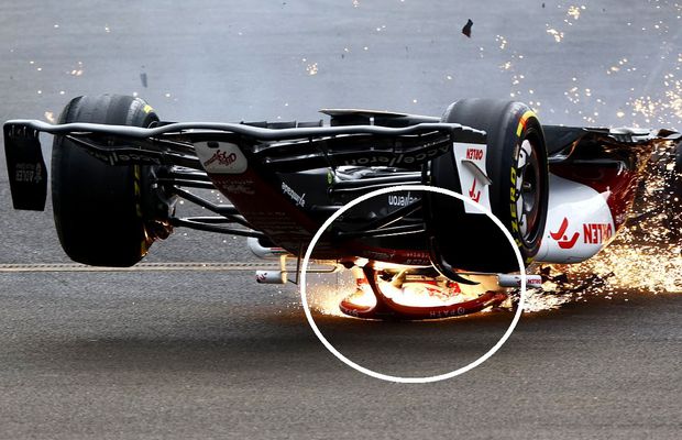 Ce este Halo, sistemul din Formula 1 care a salvat DOUĂ VIEȚI într-o zi! Piloții, în frunte cu Hamilton și Verstappen, au încercat să-l blocheze, deși ei l-au cerut!