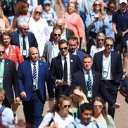 Roger Federer la Wimbledon 2022, foto: Imago