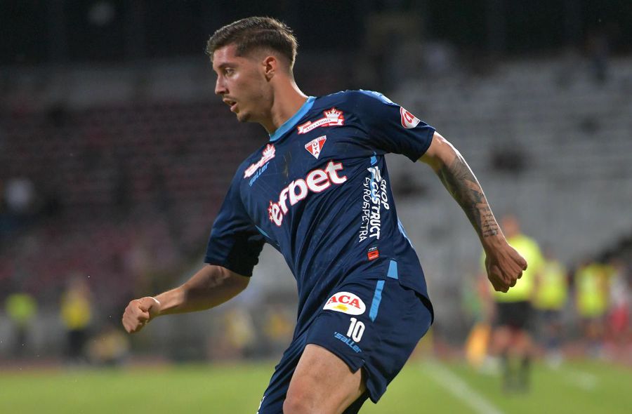 David Miculescu. Foto: Imago Panduru i-a propus un jucător lui Gigi Becali » Pe cine vede la FCSB în locul lui Cordea: „E mult mai bun, te costă doar un milion!”