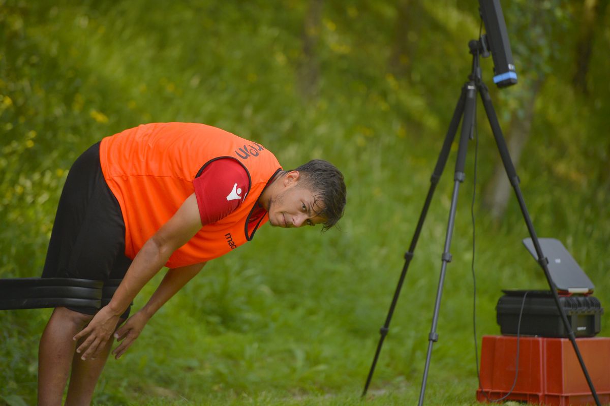 Îndepărtat de la Dinamo, fostul jucător „mușcă” din conducere: „Vreți să plece toți cei care au făcut ceva pentru club? Bravo vouă, ne merităm soarta!”