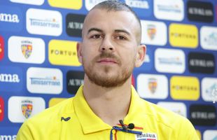Unde nu ar vrea Denis Alibec să mai joace: „Acolo au fost cele mai mari probleme. Mă așteptam să fie mai corecți”