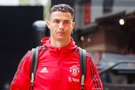 Cristiano Ronaldo, cerere urgentă » Pleacă dacă Manchester United nu îi îndeplinește condițiile