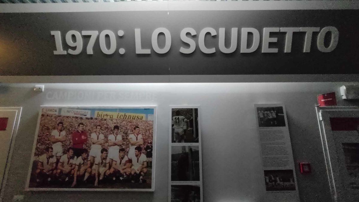 Reportaj din Cagliari, orașul unde Ranieri a devenit rege