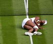 Strigătul lui Venus Williams a zguduit arena centrală de la Wimbledon » Clipe de panică în timpul duelului cu Elina Svitolina