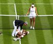 Strigătul lui Venus Williams a zguduit arena centrală de la Wimbledon » Clipe de panică în timpul duelului cu Elina Svitolina