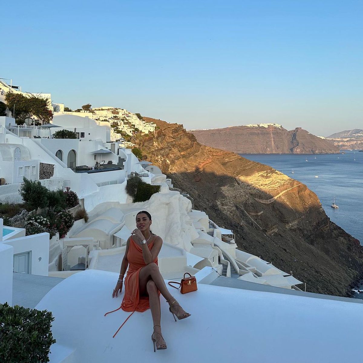 Oana Marica. Foto: Instagram