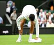 Novak Djokovic a trecut la munca de jos la Wimbledon » Gestul care a ridicat în picioare spectatorii