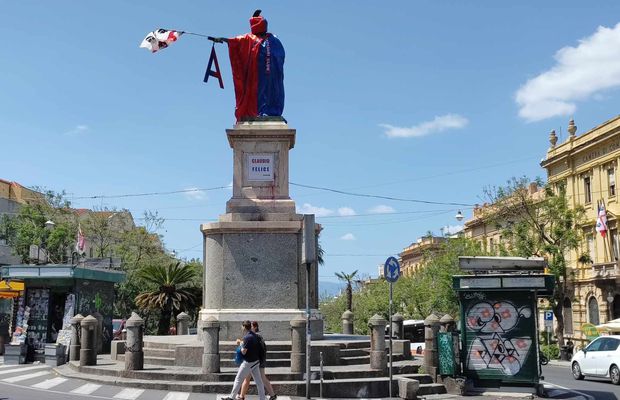 Reportaj din Cagliari, orașul unde Ranieri a devenit rege