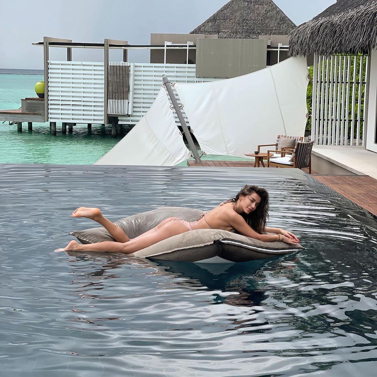 Oana Marica. Foto: Instagram