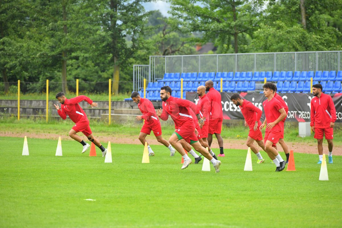 FOTO Antrenament Dinamo 03.07.2023