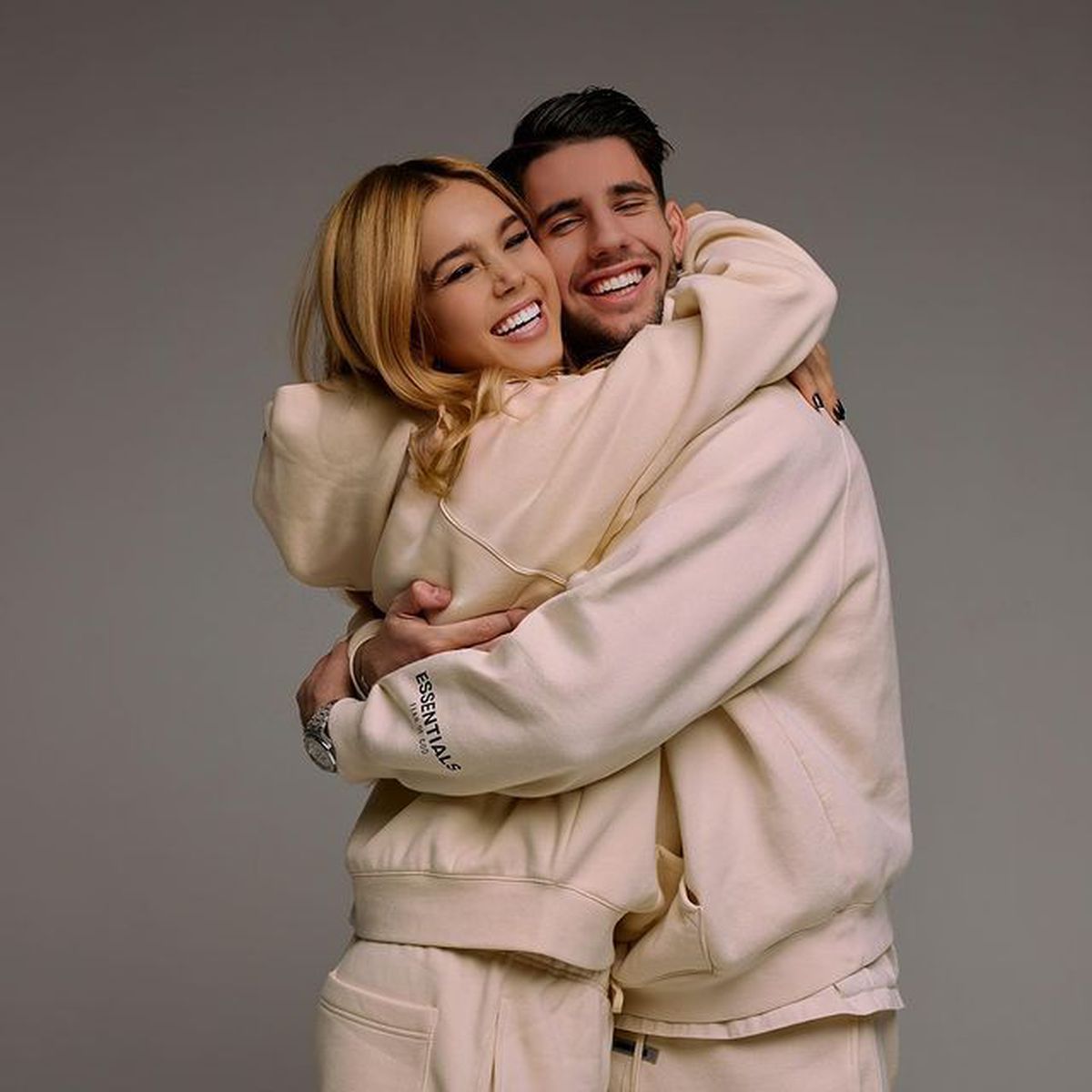 Fanni Gecsek, iubita lui Dominik Szoboszlai / FOTO: Instagram