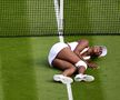 Strigătul lui Venus Williams a zguduit arena centrală de la Wimbledon » Clipe de panică în timpul duelului cu Elina Svitolina