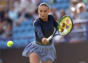Început de vis pentru România pe iarba londoneză! Ana Bogdan elimină favorita numărul 15 la Wimbledon
