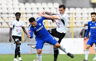 Surpriză la FCU Craiova! Și-a anunțat plecarea la 3 săptămâni după ce a semnat