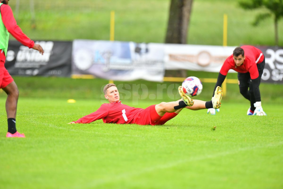 FOTO Antrenament Dinamo 03.07.2023