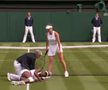 Strigătul lui Venus Williams a zguduit arena centrală de la Wimbledon » Clipe de panică în timpul duelului cu Elina Svitolina