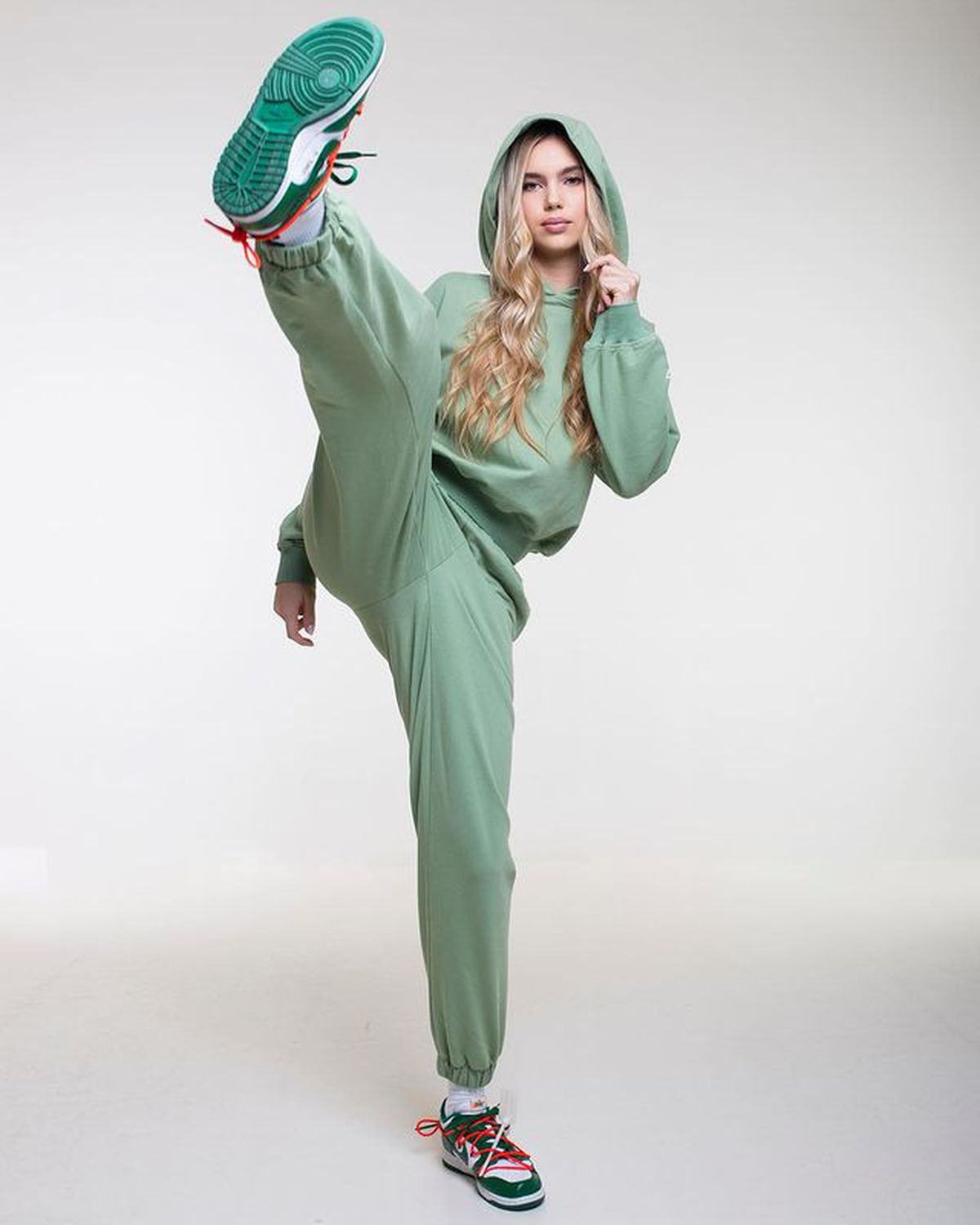 Fanni Gecsek, iubita lui Dominik Szoboszlai / FOTO: Instagram