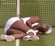 Strigătul lui Venus Williams a zguduit arena centrală de la Wimbledon » Clipe de panică în timpul duelului cu Elina Svitolina